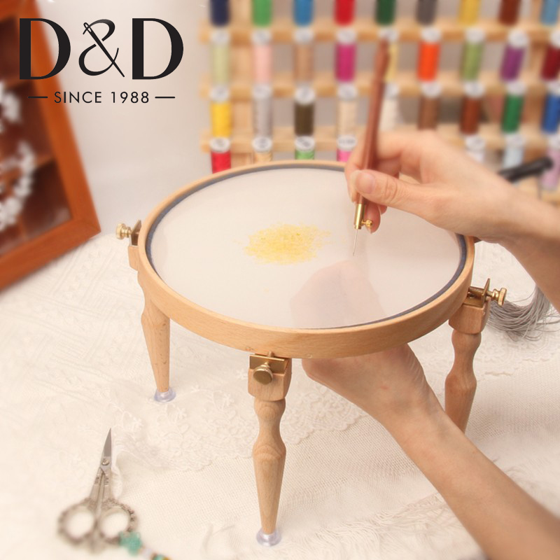Soporte de aro de bordado de m - Embroidery Hoop Kit reseña y precio