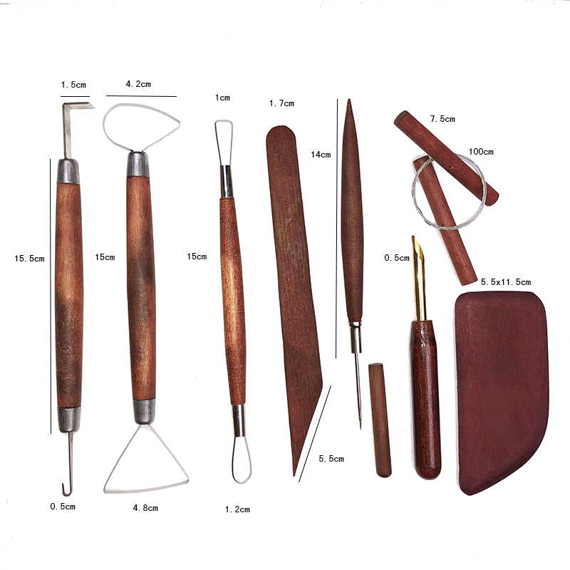 Kit básico de herramientas de  - Art And Craft Studio reseña y precio