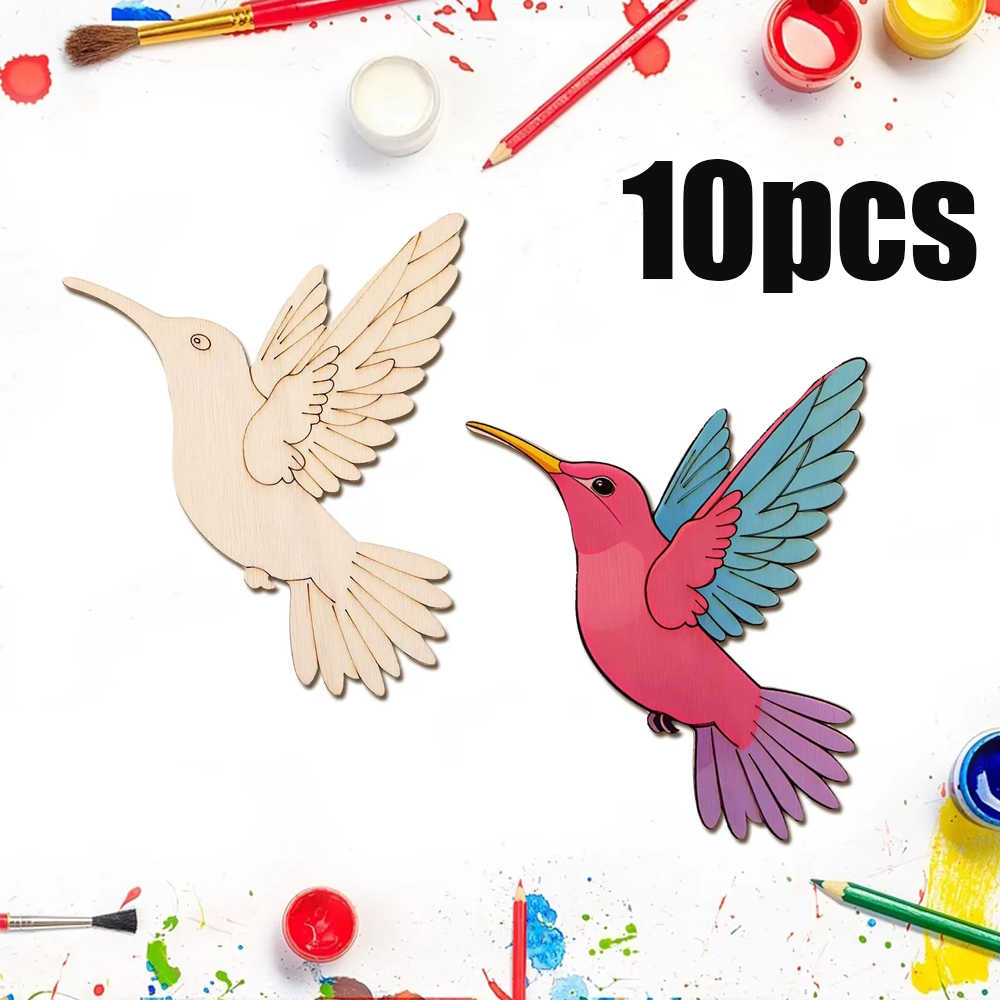 10 piezas de recortes de anima - Art Craft Us reseña y precio