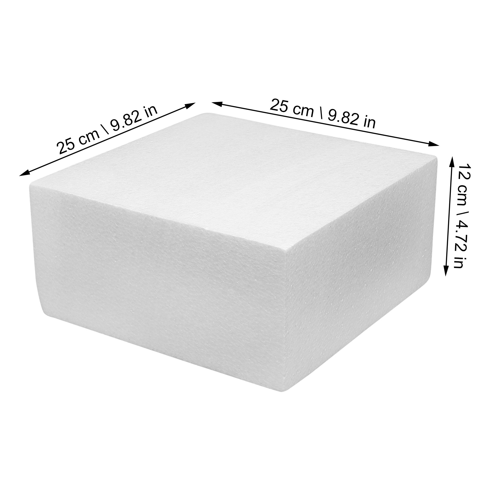 Bloques de espuma para tallar, - Art Craft Flower reseña y precio