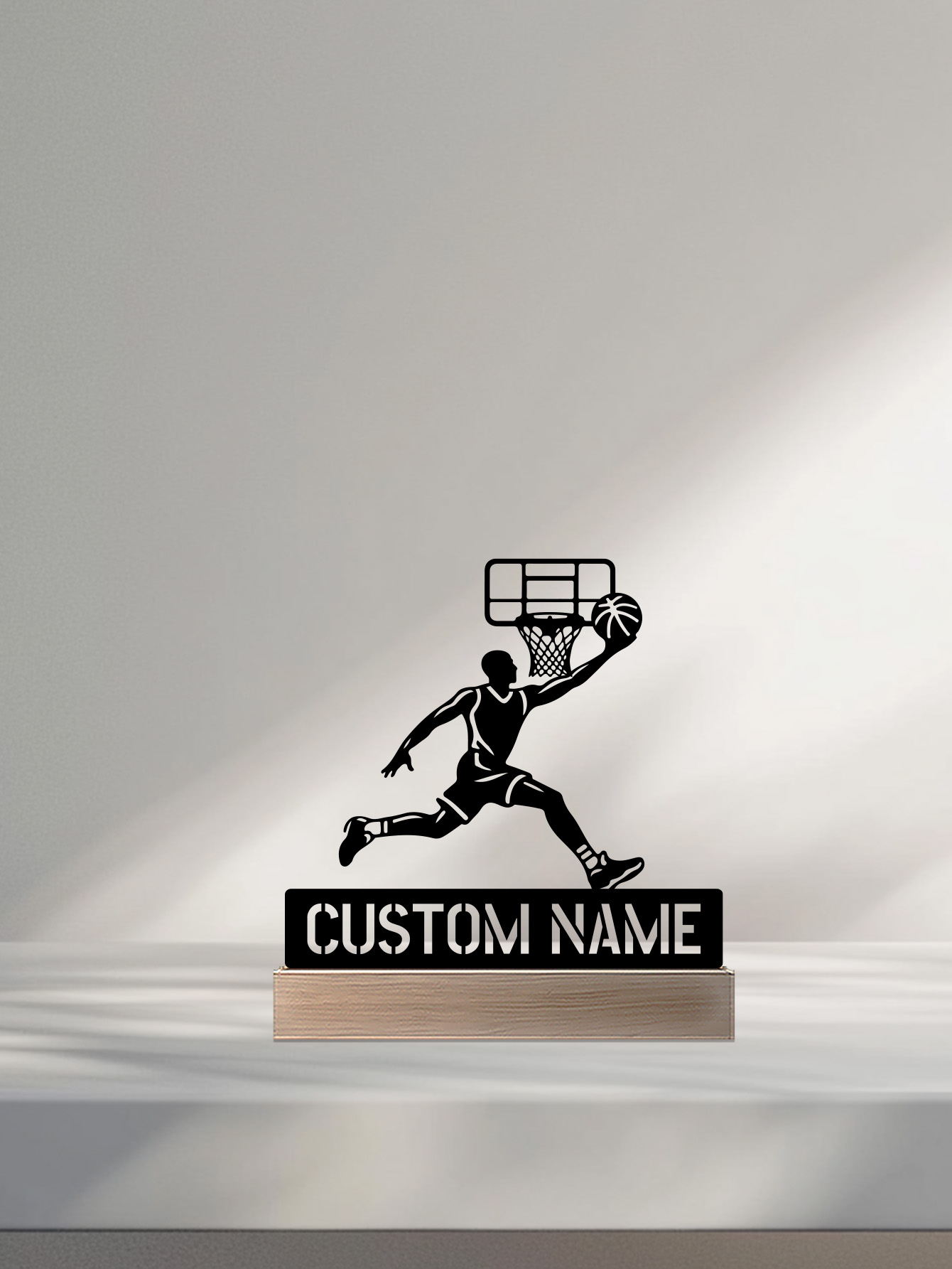 Estatua de Metal con nombre pe - Art Craft Us reseña y precio