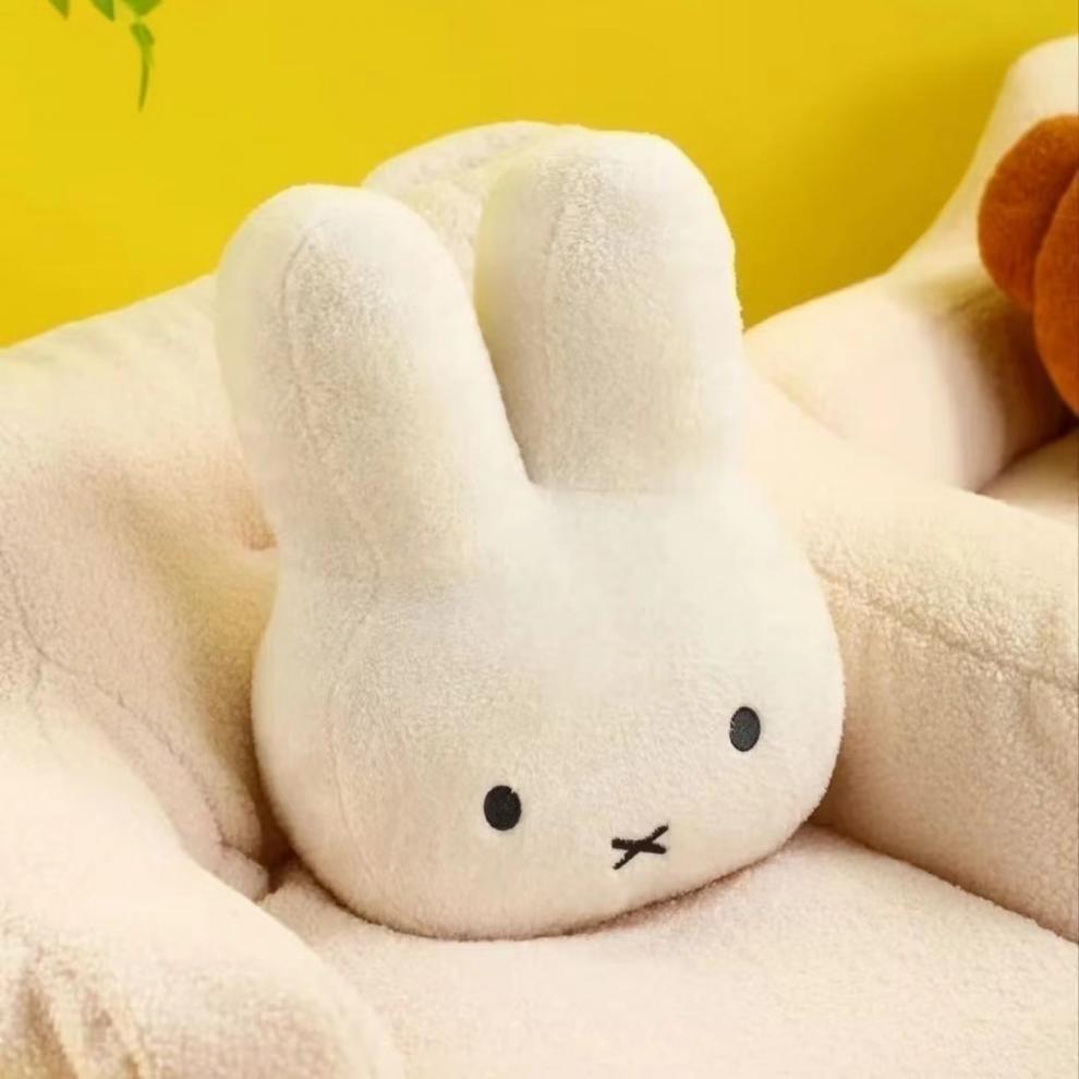 Muñeco de Peluche Miffy Kawaii - Art Craft Eyes reseña y precio