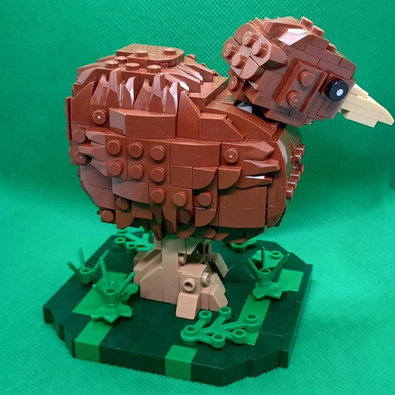 355 piezas de esculturas MOC,  - Art Craft Ideas For Christmas reseña y precio