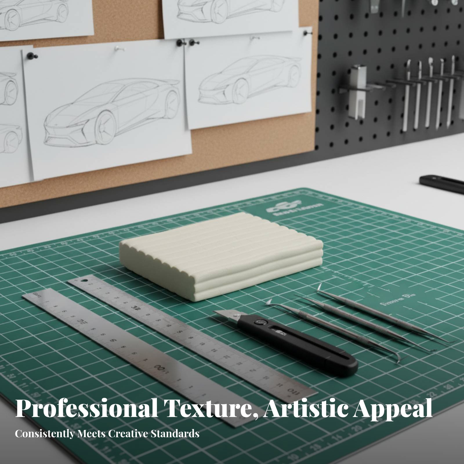 Barra de Arcilla No Endurecibl - Art Craft Clay reseña y precio