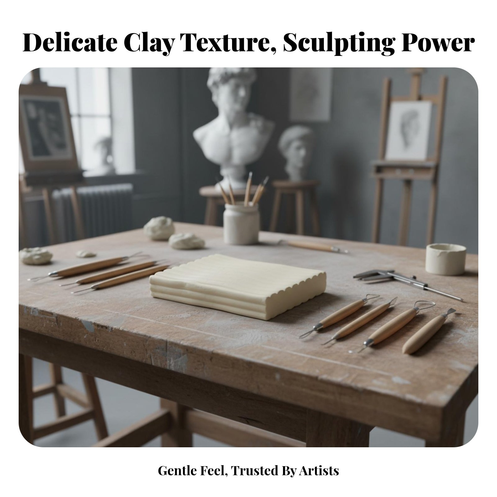 Barra de Arcilla No Endurecibl - Art Craft Clay reseña y precio