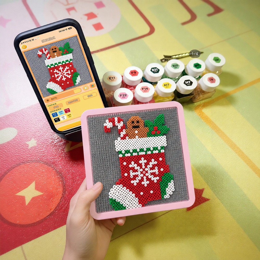 Tablero de Luces LED Inteligen - Art Craft Us reseña y precio