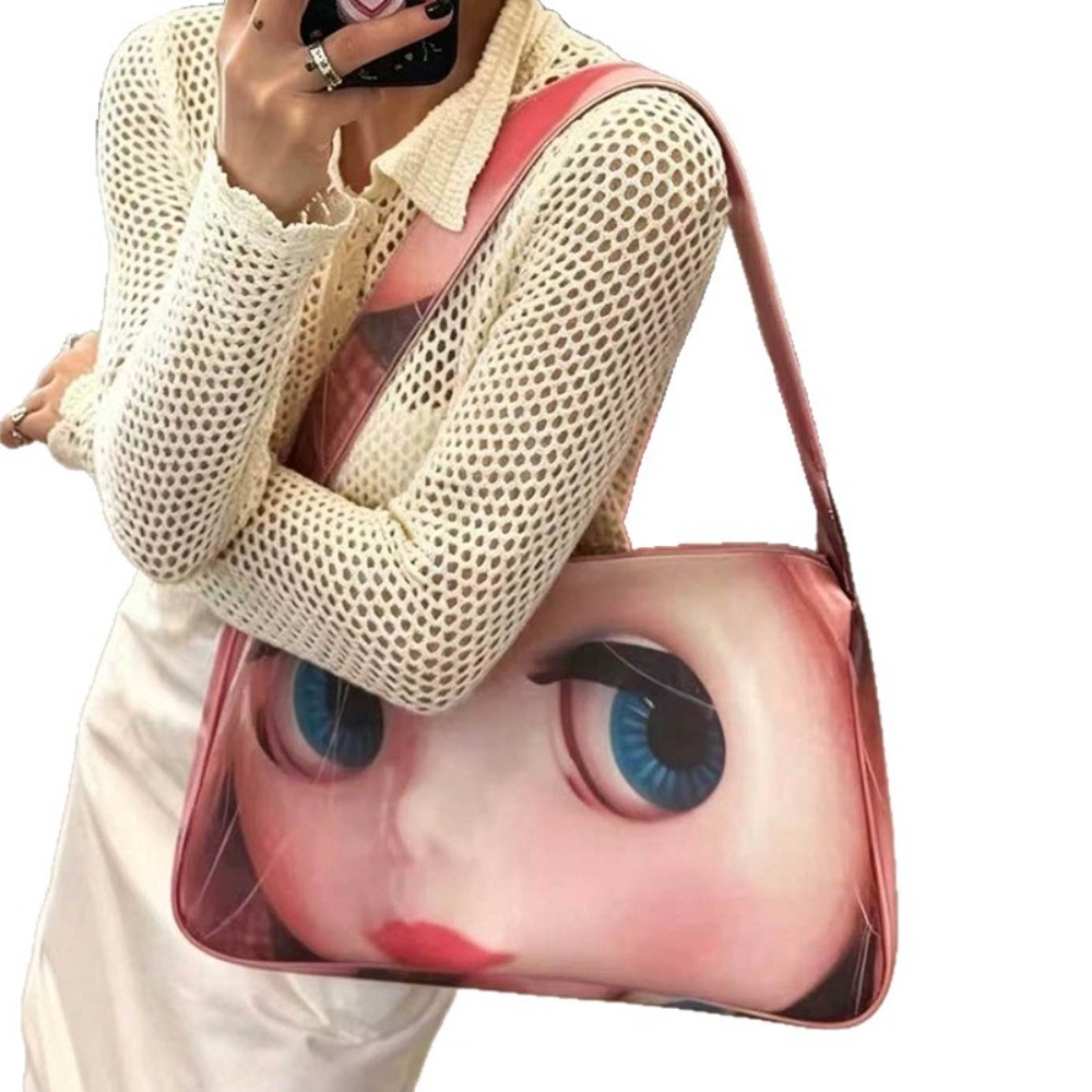 Bolso bandolera de moda con es - Art Craft Eyes reseña y precio