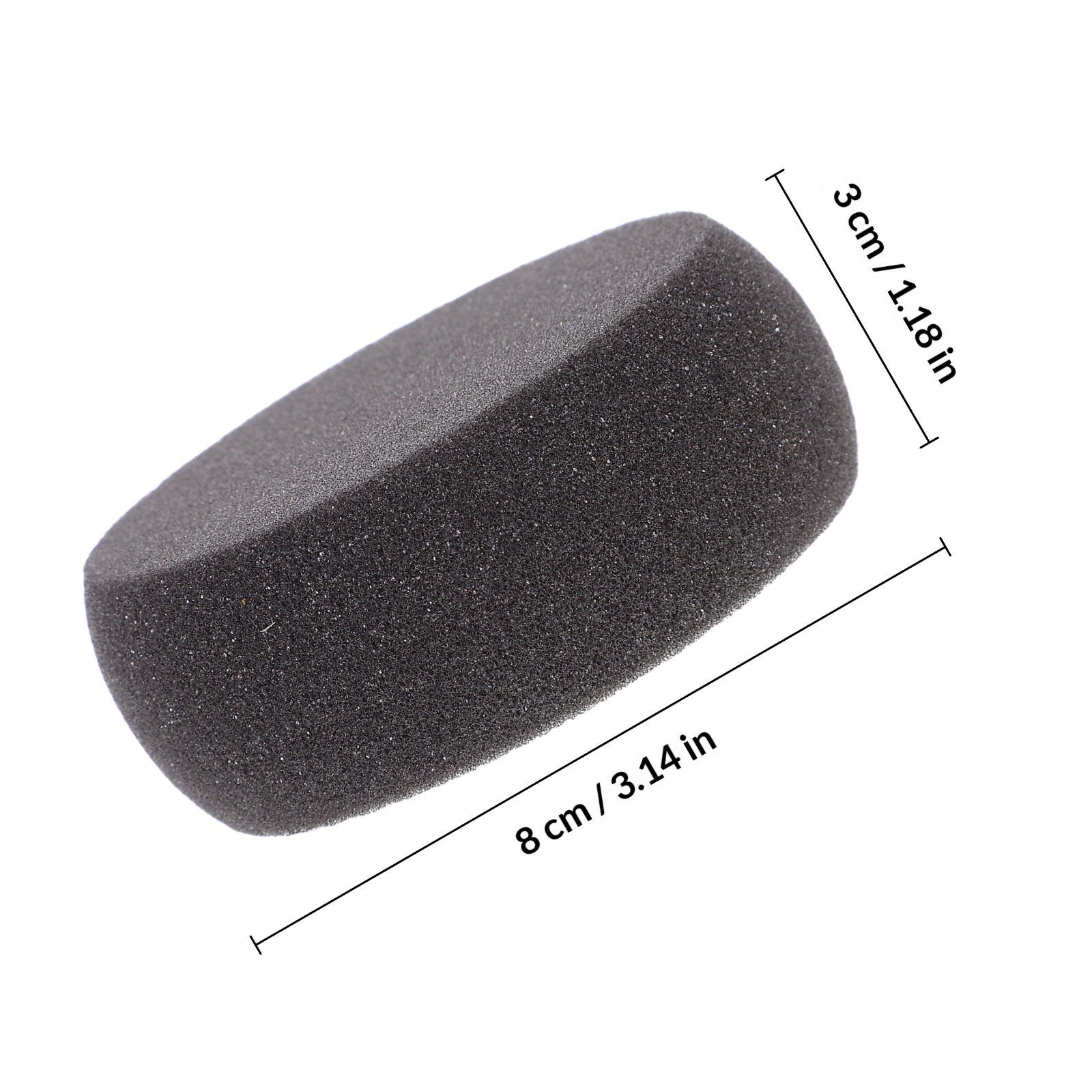 3 Esponjas Redondas para Pinta - Art Craft Clay reseña y precio