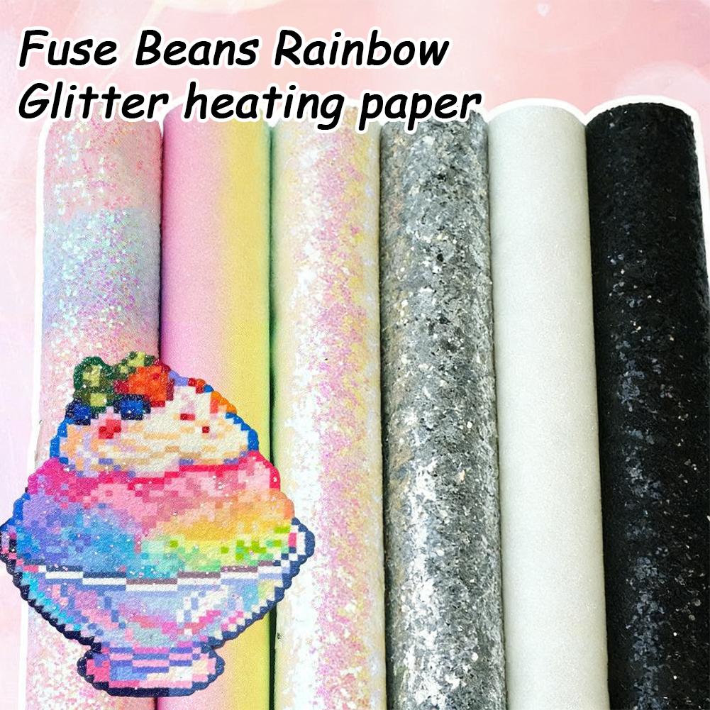 Kit de arte con cuentas de 6 p - Art Craft Rainbow reseña y precio