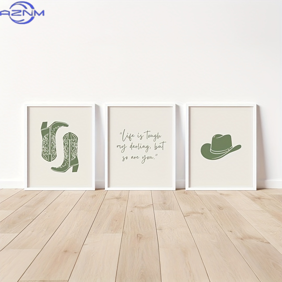 Mural, Juego de 3 piezas de ar - Art & Craft Paper For Kids reseña y precio