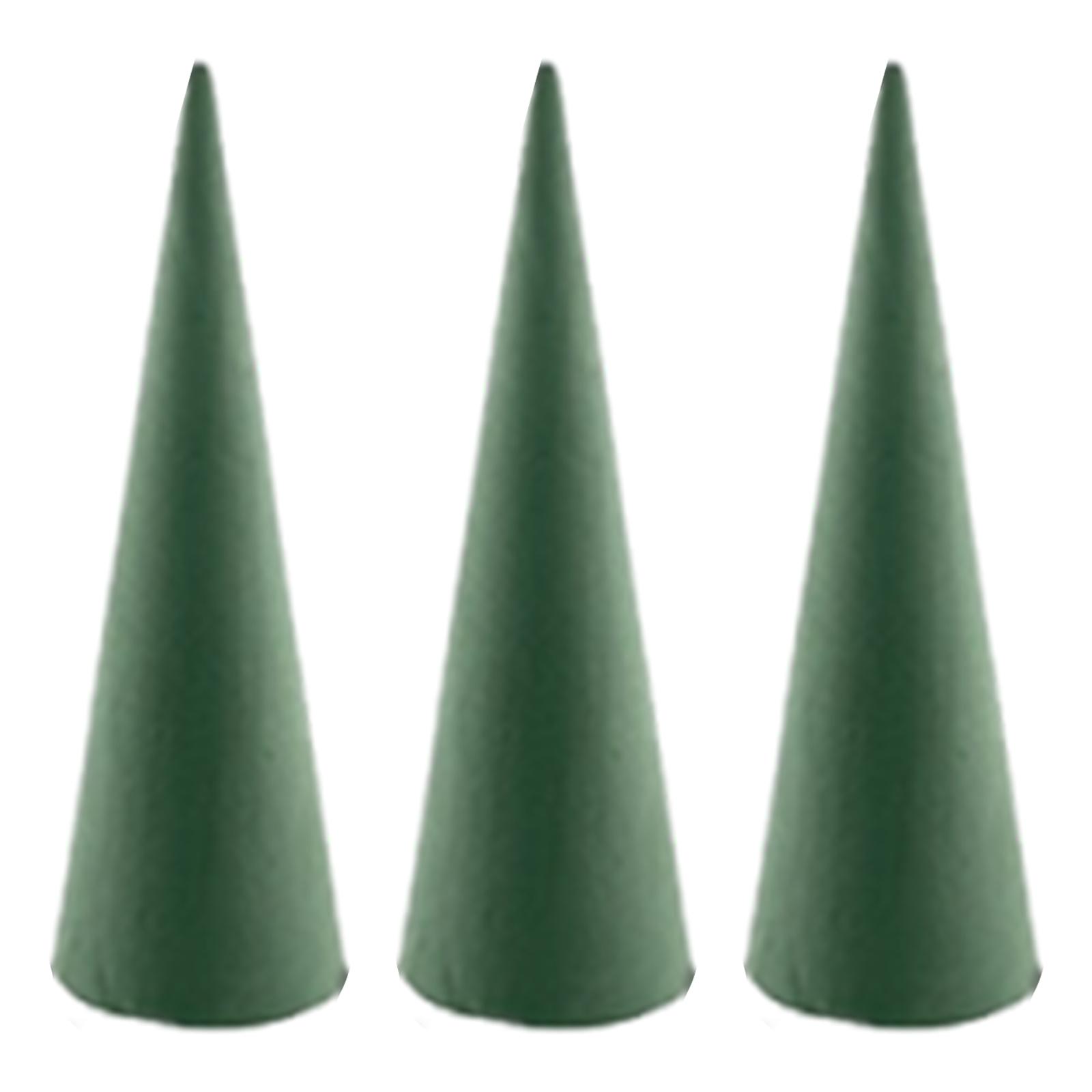 Cono de árbol de Navidad Flora - Art Craft Flower reseña y precio